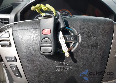 2014 Nissan Titan Sv from USA, damaged, VIN 1N6BA0EDXEN513183